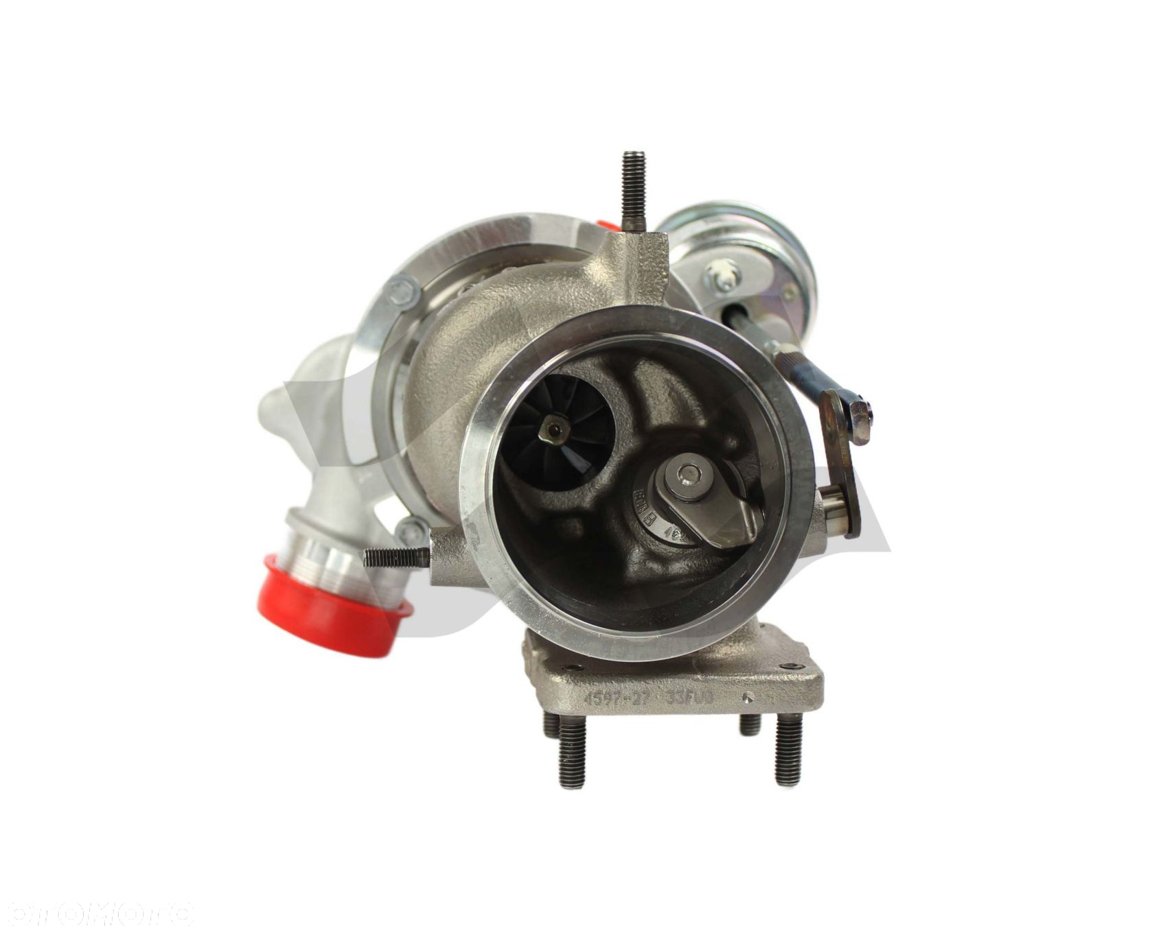 Turbosprężarka nowa 812812-0001 55248413 dla ABARTH 500 312A1000 1.4L 139kW - 5