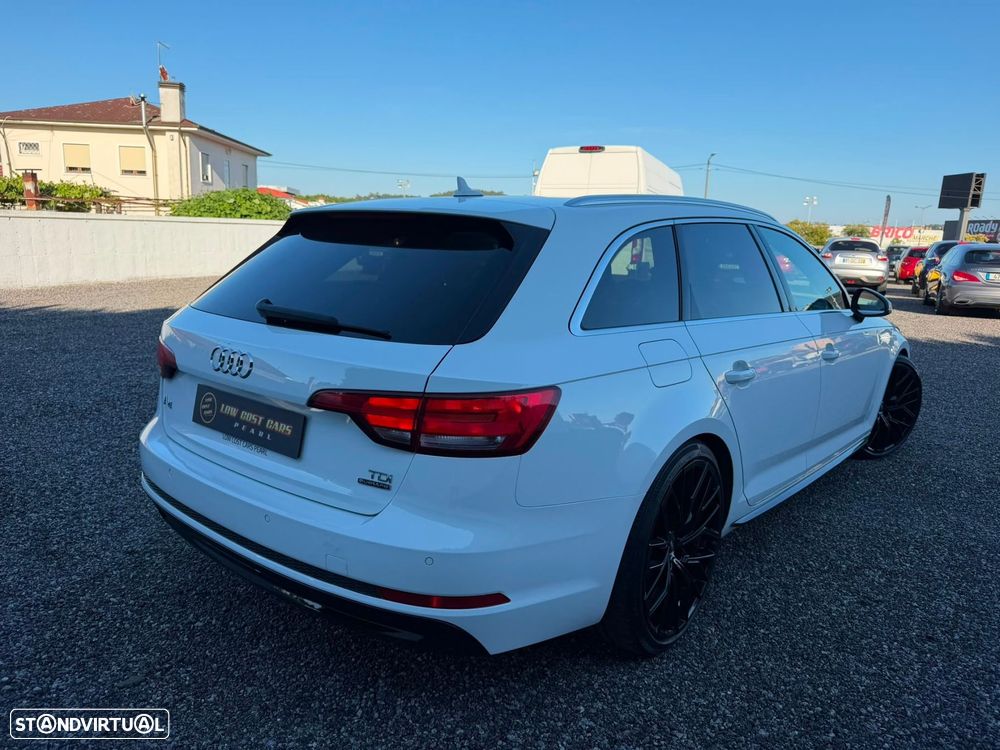 Audi A4 Avant - 4