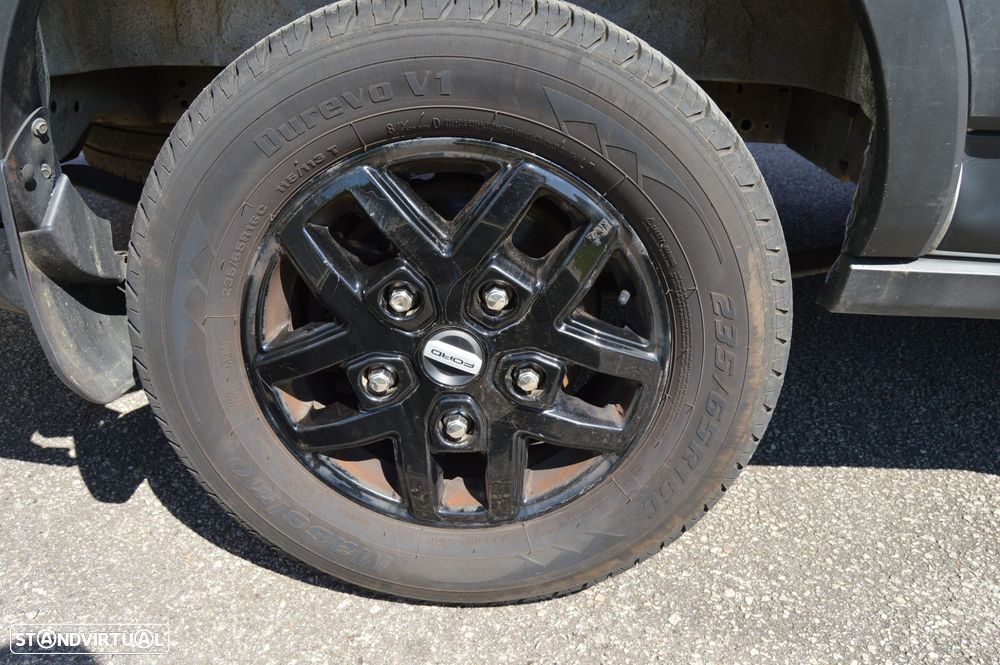 Ford Transit 2.0 TDCI 350 L3 TRAIL - 11