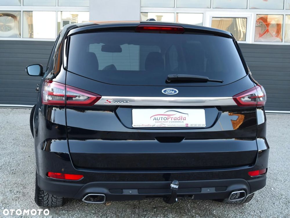 Ford S-Max 2.0 TDCi Titanium PowerShift - 8
