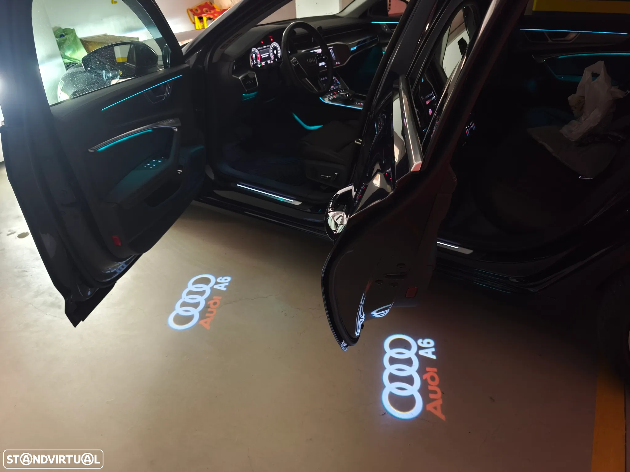 Audi A6 Avant 40 TDI quattro Design S tronic - 42