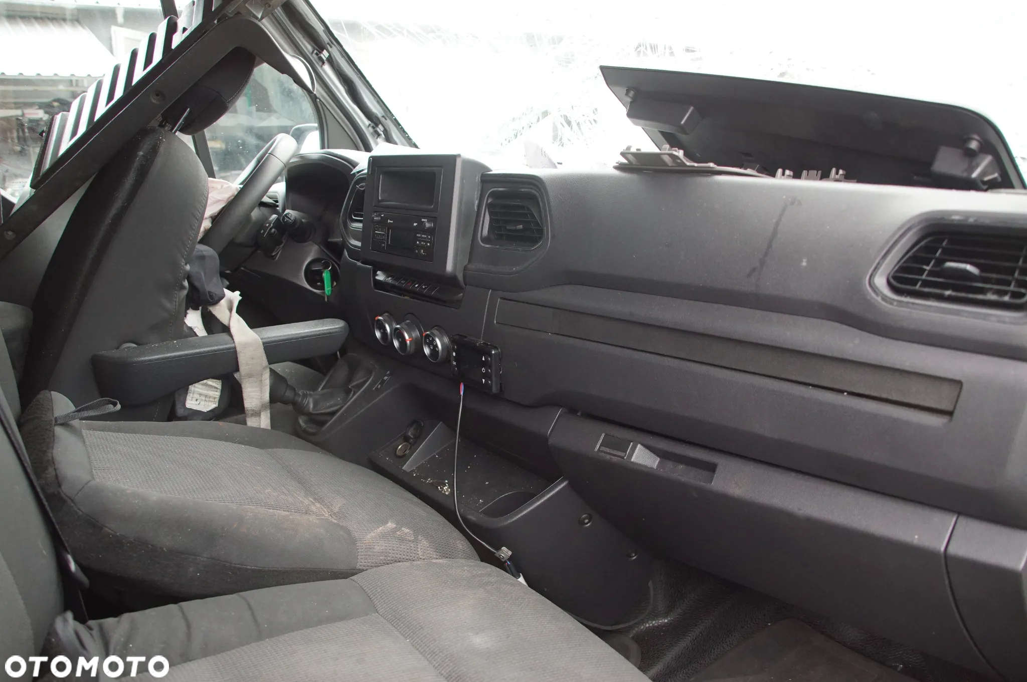 Auto na części - Renault Master III L3H2 2.3 dCi 135 KM M9T716 PF6066 2021R Drzwi Lusterka Klapa Silnik Skrzynia - 10