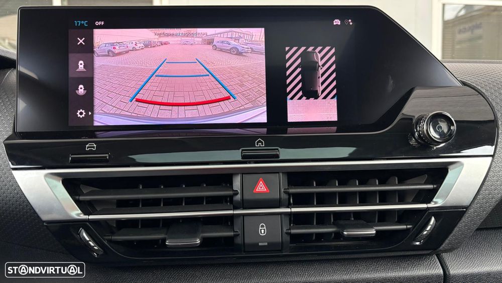 Citroën C4 1.2 PureTech Shine EAT8 - 14