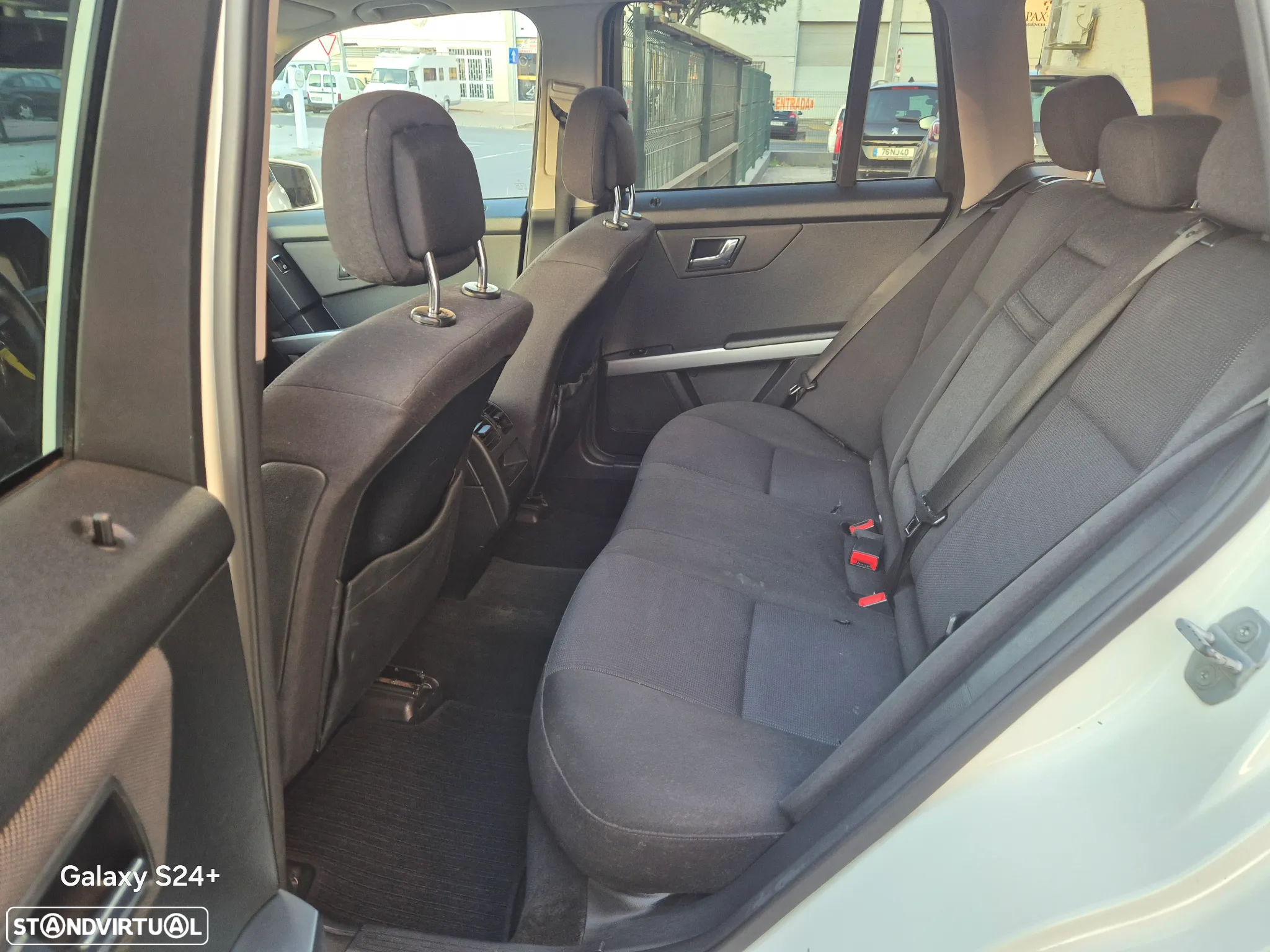 Mercedes-Benz GLK 220 CDi Executive BlueEfficiency - 14