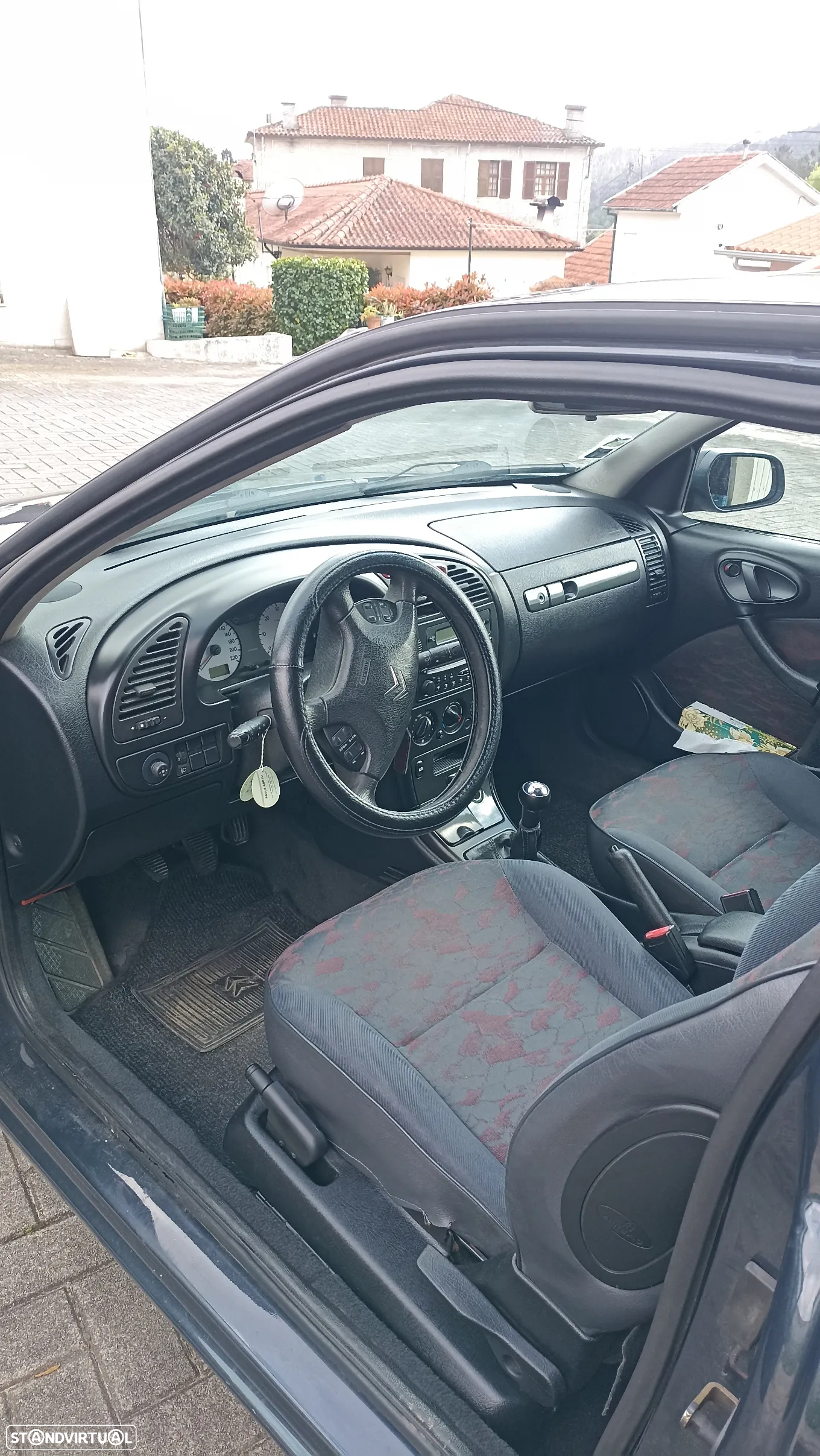 Citroën Xsara Coupé 2.0 HDi 90 VTR - 7