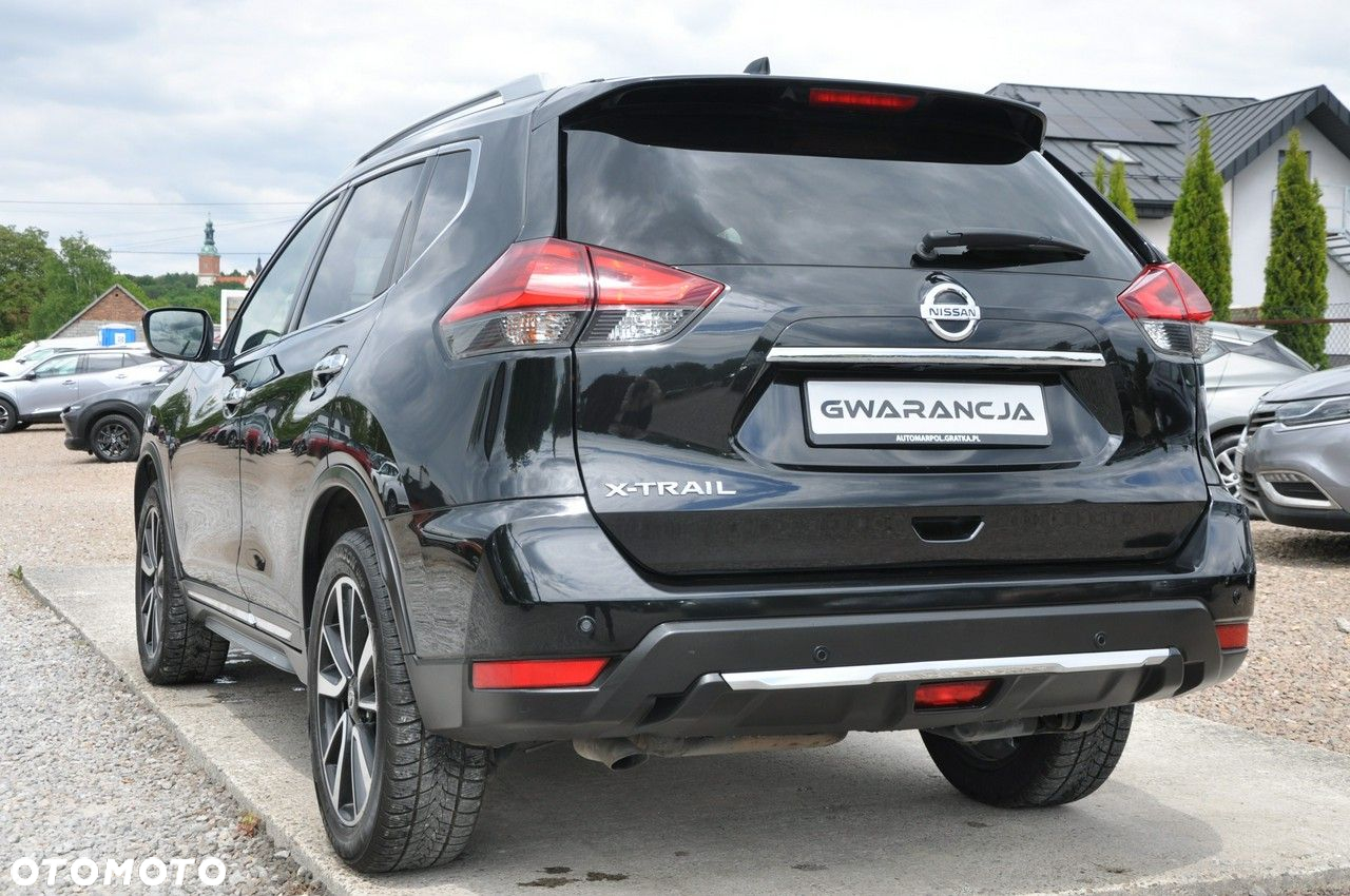 Nissan X-Trail 1.7 dCi Tekna - 9