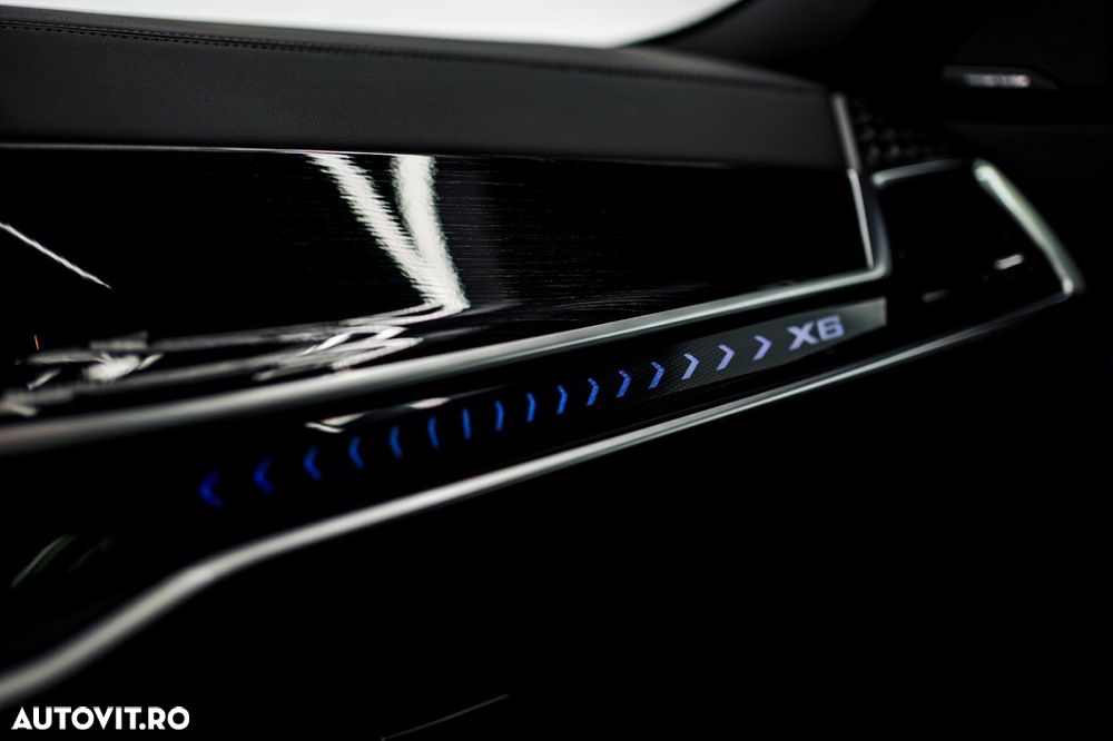BMW X6 xDrive40i M Sport - 39