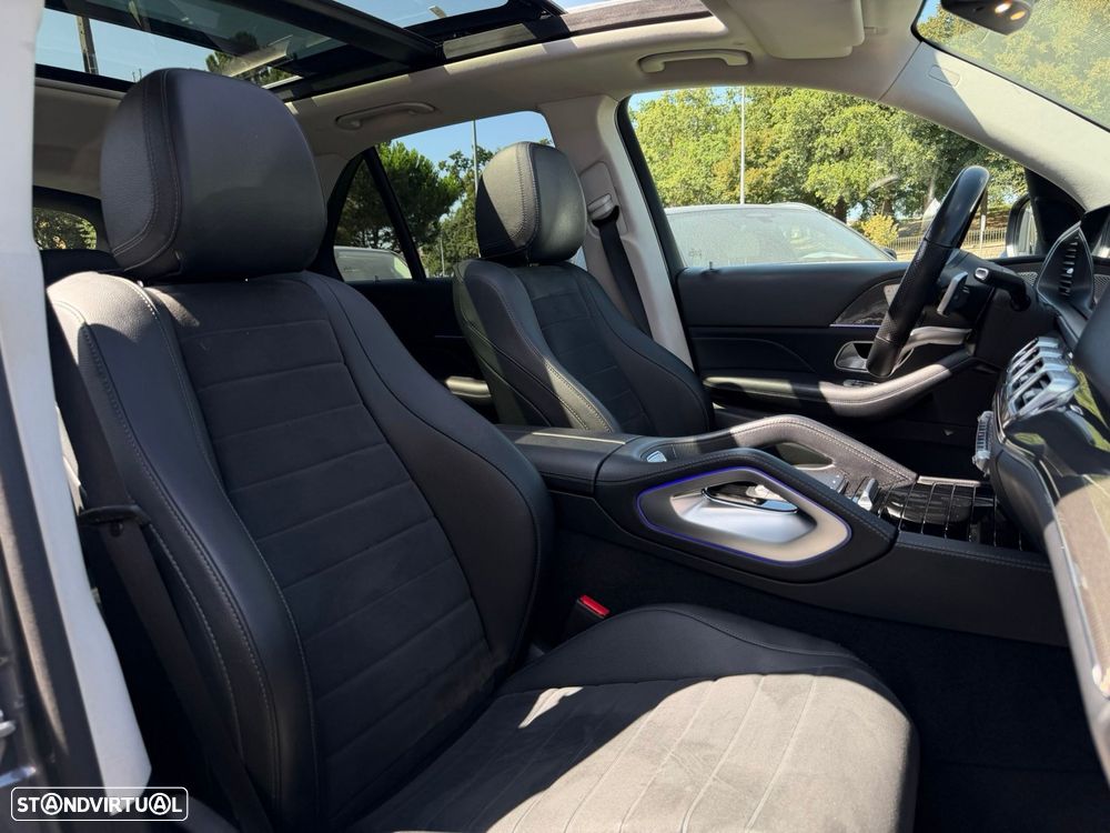 Mercedes-Benz GLE 350 de 4Matic - 22