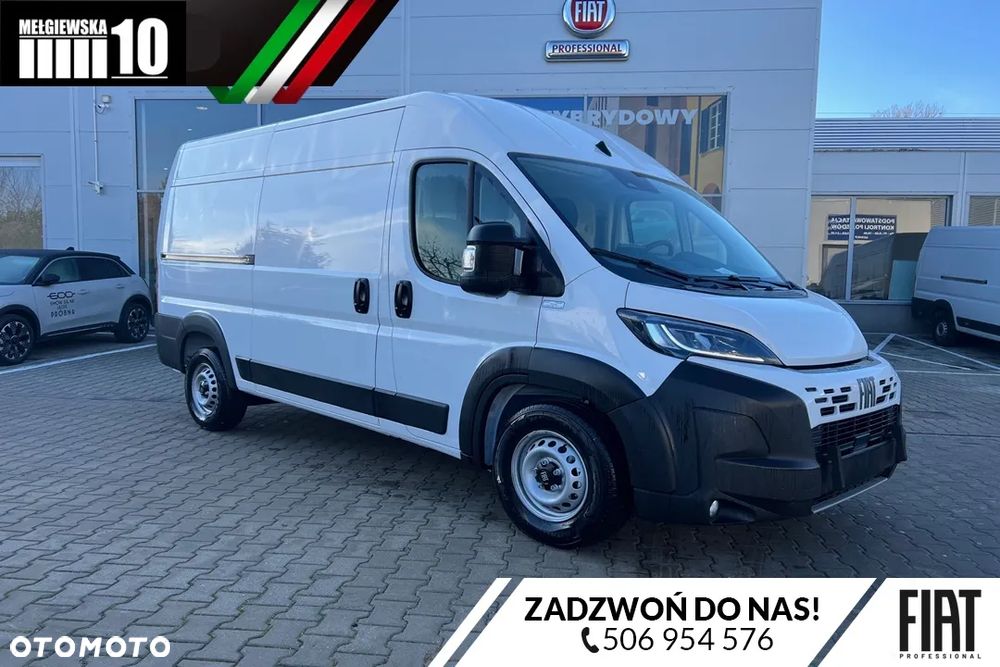 Fiat Ducato MAXI L2H2 180km seria 2