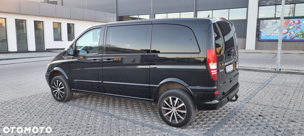 Mercedes-Benz Viano - 38