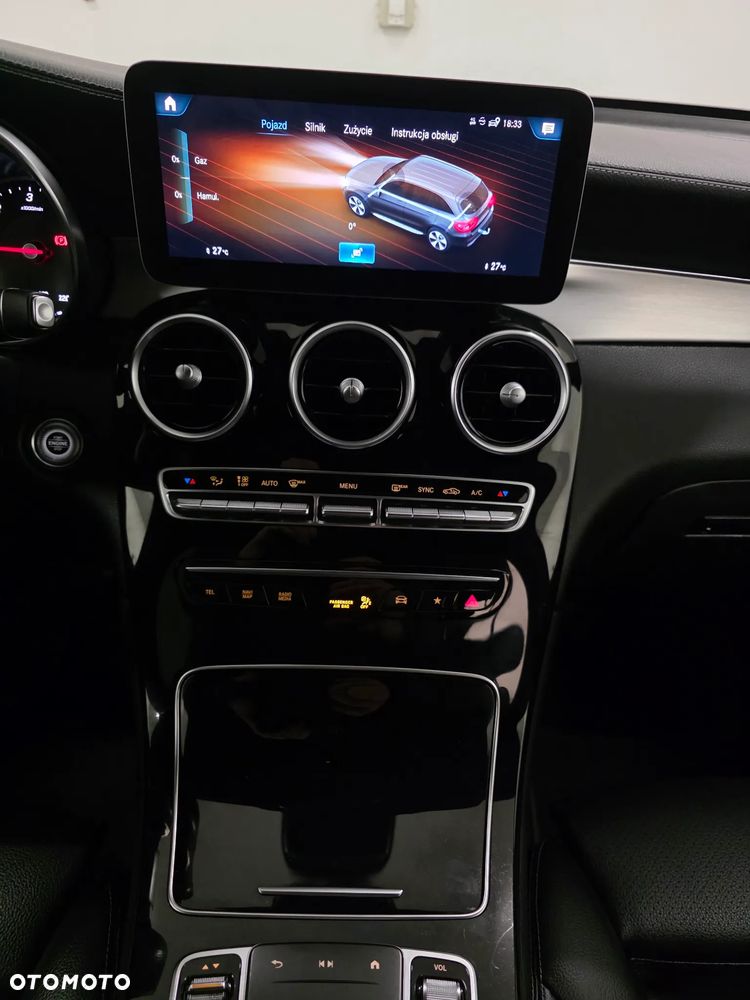 Mercedes-Benz GLC 220 d 4Matic 9G-TRONIC AMG Line Plus - 10