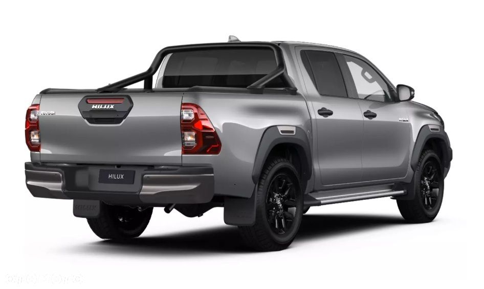 Toyota Hilux - 8