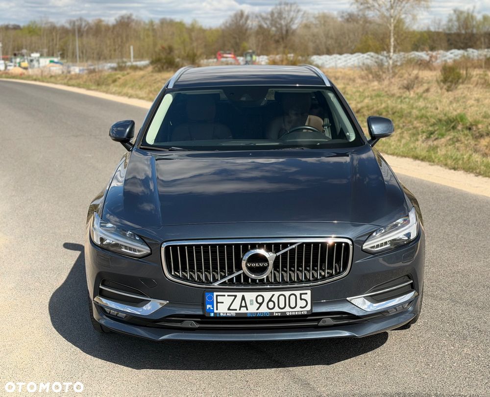 Volvo V90 D4 Geartronic Inscription - 2