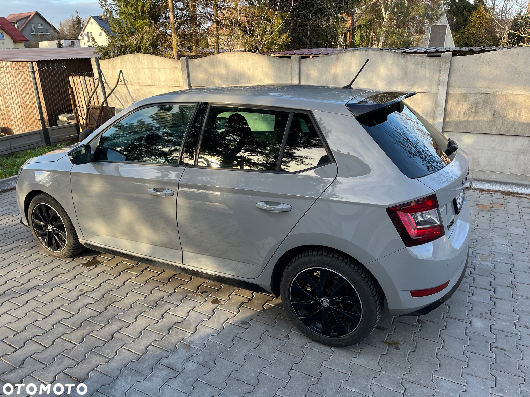 Skoda Fabia 1.0 TSI Monte Carlo DSG - 5