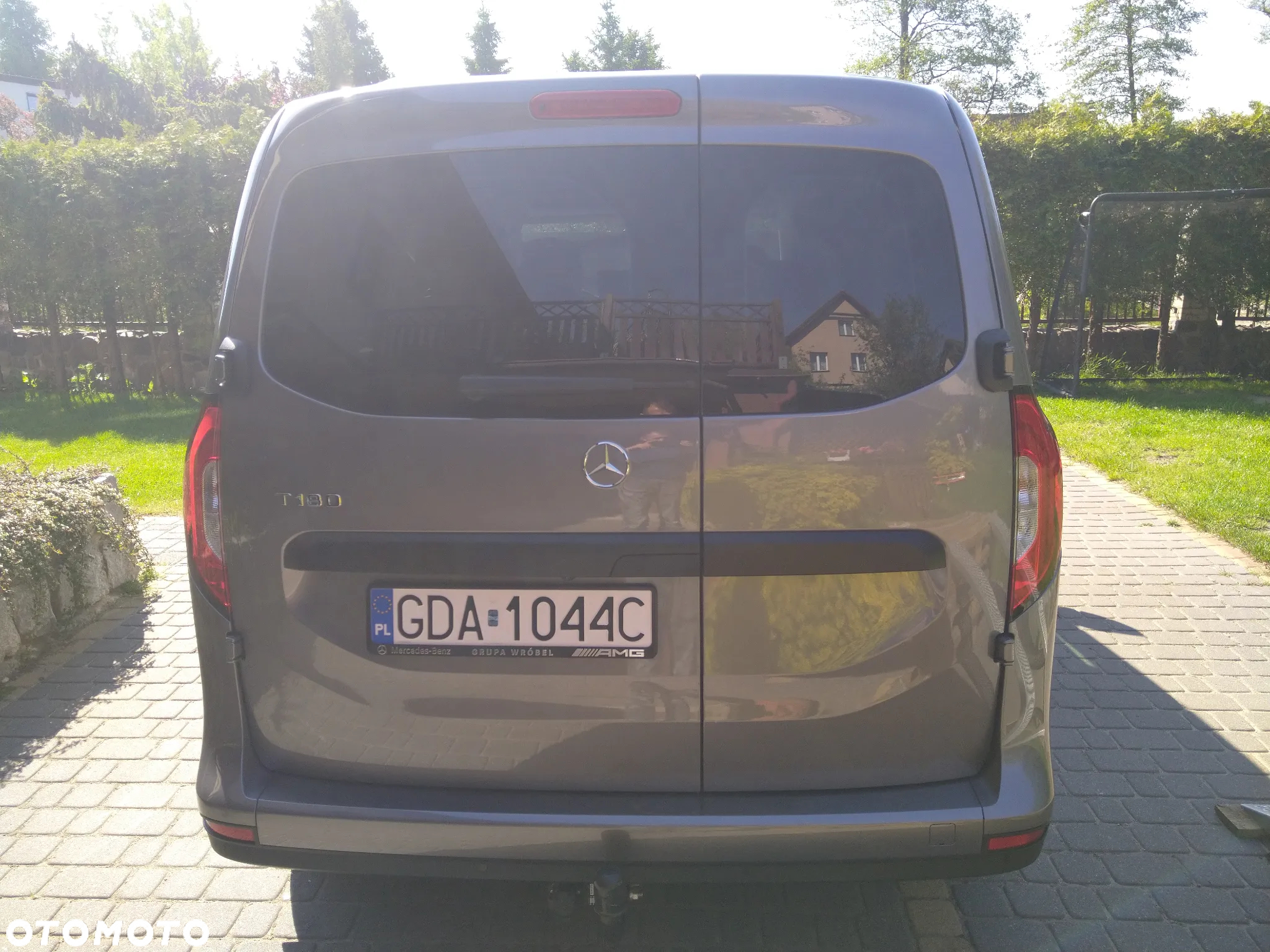 Mercedes-Benz Klasa T 180 Progressive (ekstra d³) - 6