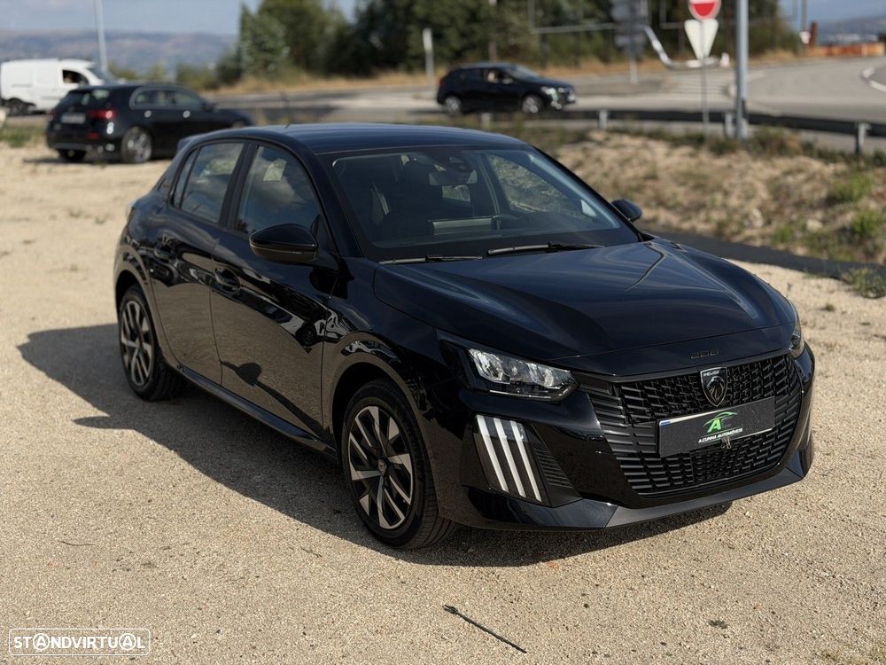 Peugeot 208 1.2 Hybrid Style e-DCS6 - 4