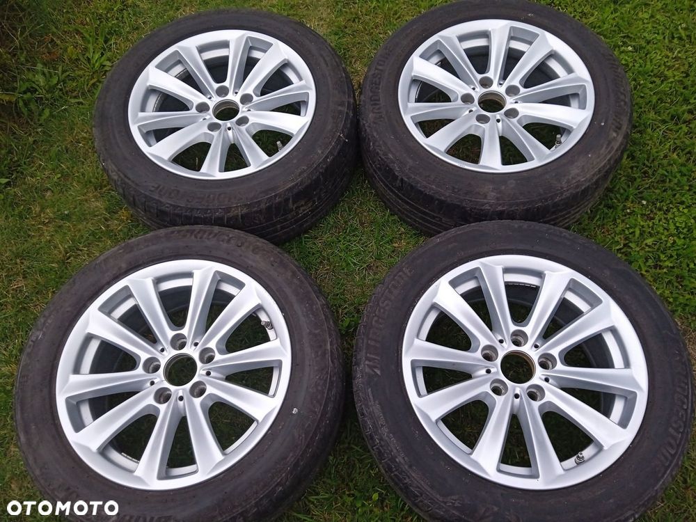 felgi aluminiowe 5x120 BMW X3 X4 X5 F21 F31 E61 - 1