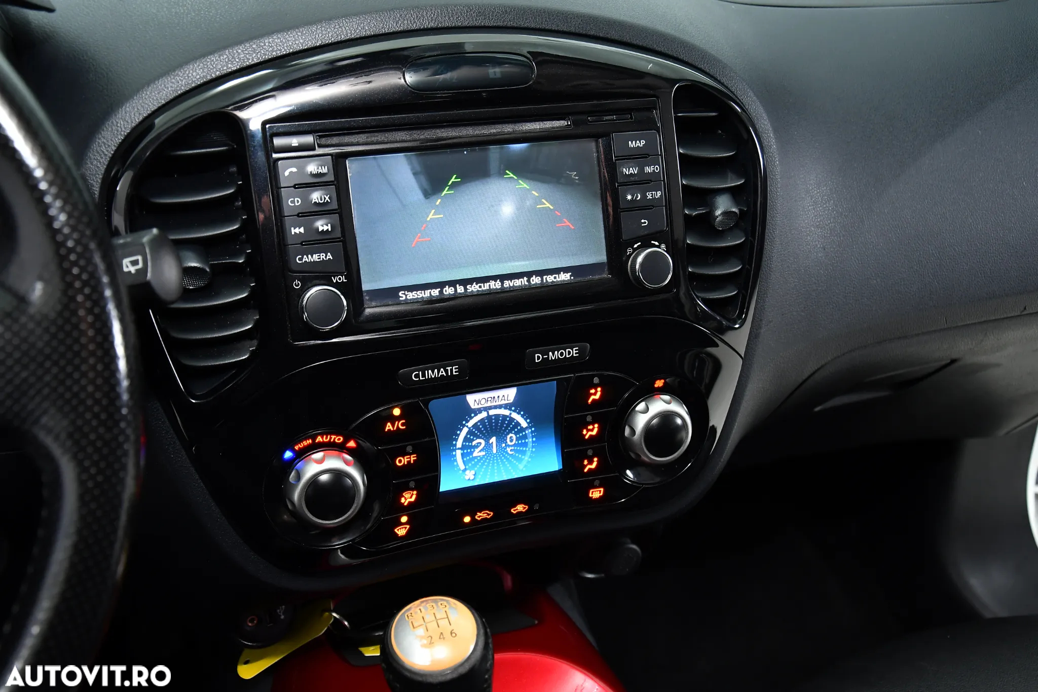 Nissan Juke 1.5 dCi Acenta - 8
