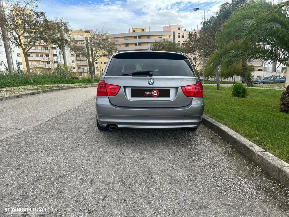 BMW 318 d Touring Line Sport - 4