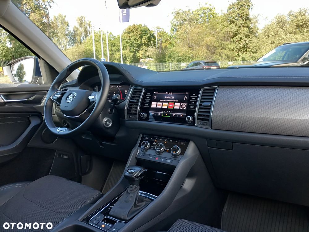 Skoda Kodiaq 1.5 TSI ACT 4x2 Style DSG - 11