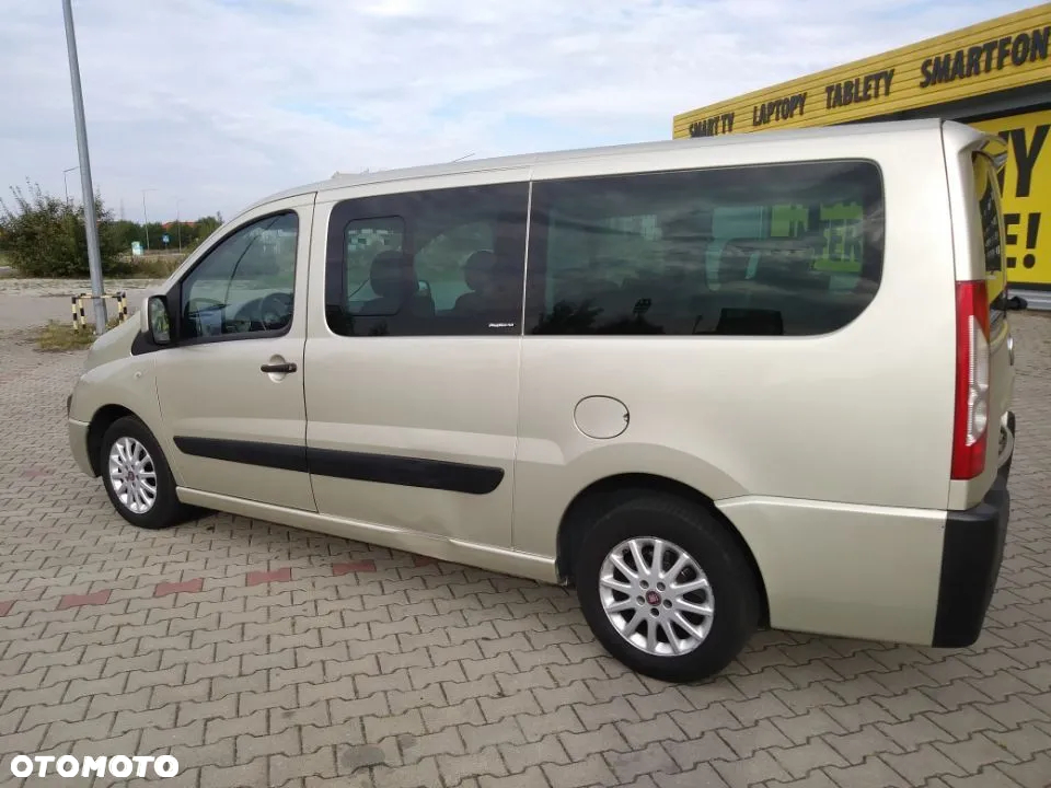 Fiat Scudo Panorama 2.0 MJ L2H1 Executive - 2