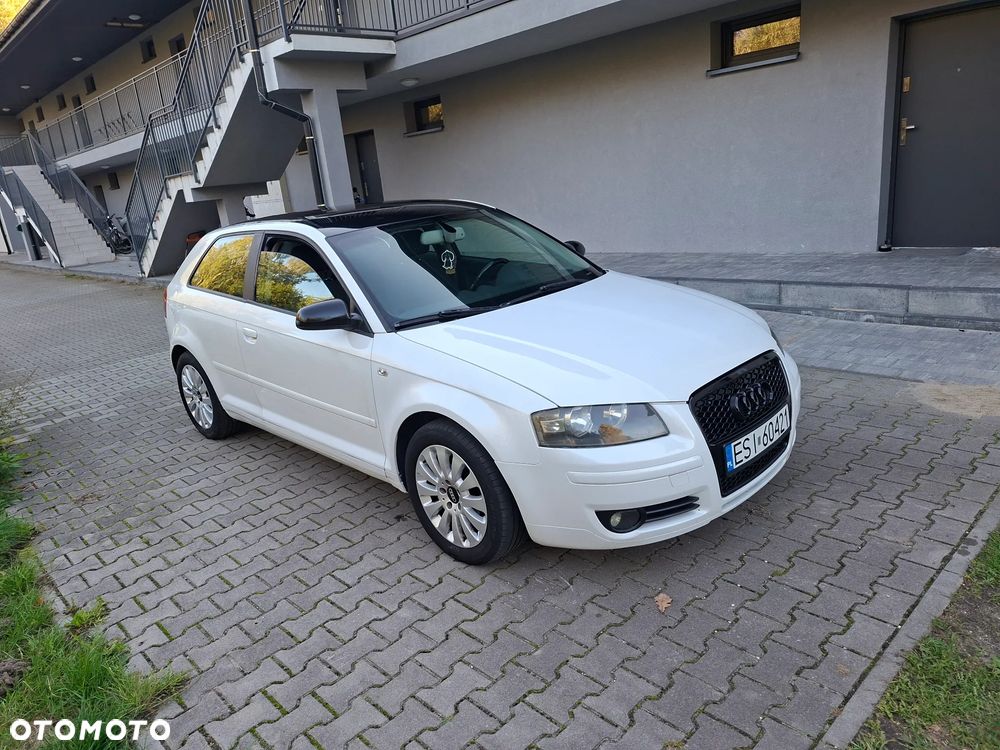 Audi A3 3-drzwiowe - 6