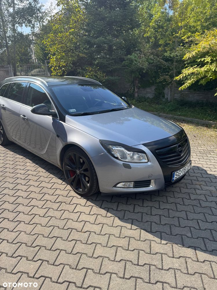 Opel Insignia 1.6 Turbo Sport - 1