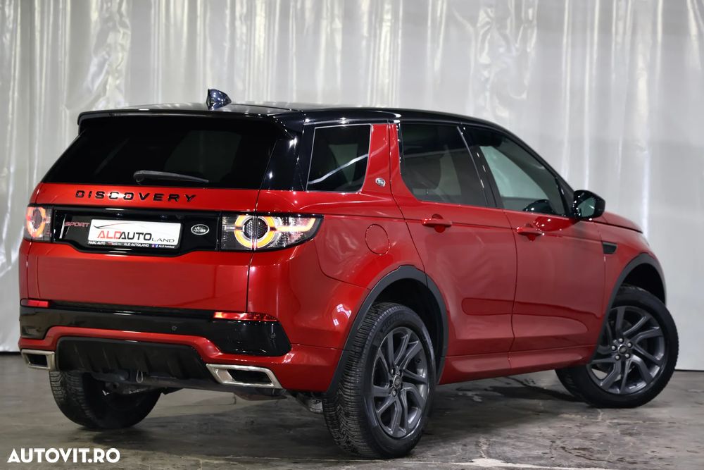 Land Rover Discovery Sport 2.0 l TD4 HSE Aut. - 2