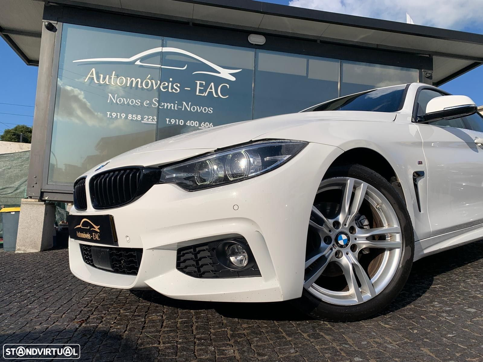 BMW 420 d Pack M Auto - 2