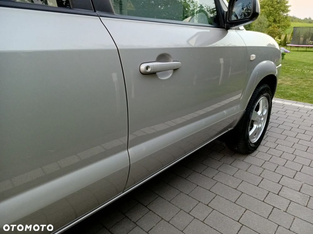 Hyundai Tucson 2.0 2WD Edition Plus - 5