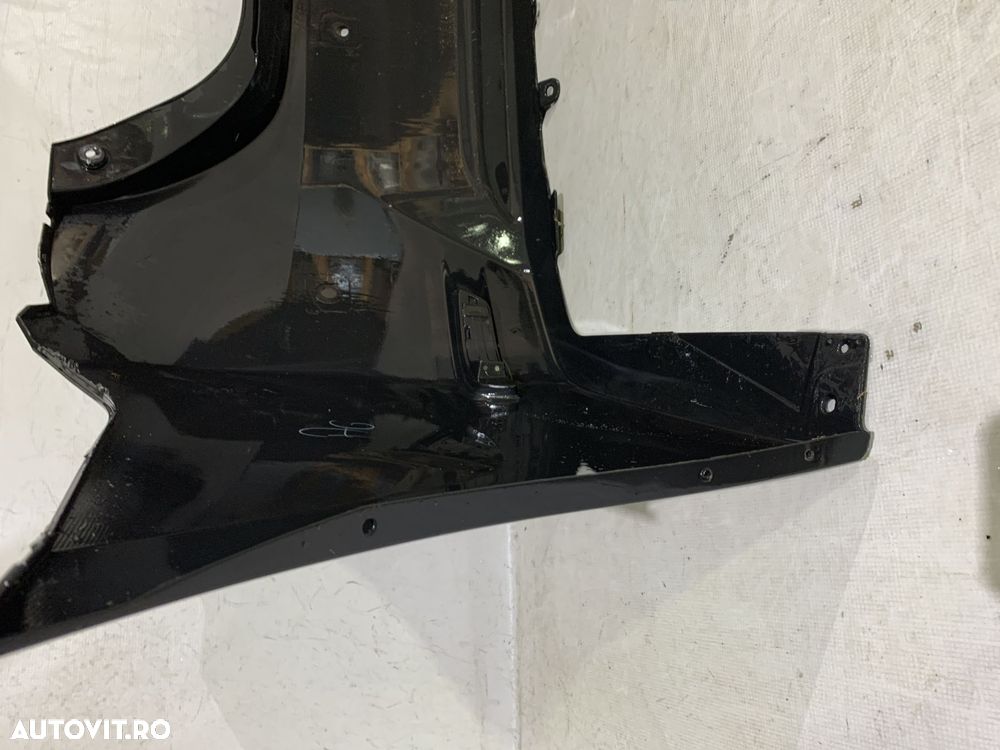 Bara spate Toyota Corolla Berlina, 2013, 2014, 2015, 2016, 2017, 2018, cod origine OE 52159-02A20. - 7