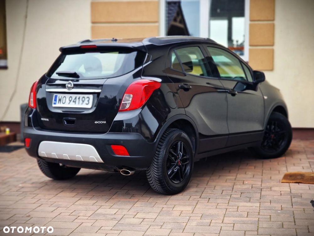 Opel Mokka 1.4 Turbo ecoFLEX Start/Stop Innovation - 20