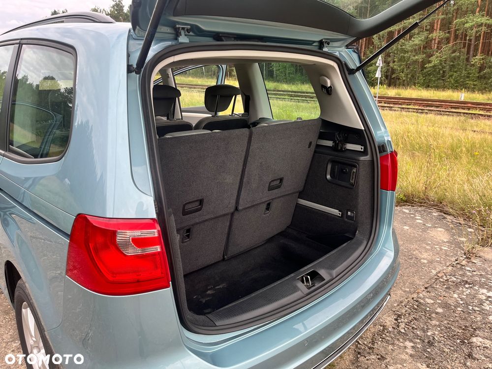 Seat Alhambra 2.0 TDI Style DSG - 12