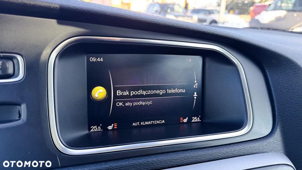 Volvo V40 D2 Geartronic Kinetic - 21