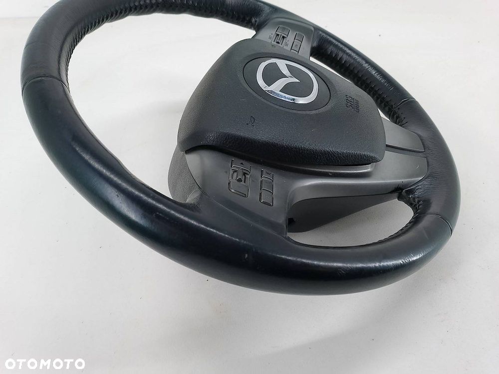 KIEROWNICA Z PODUSZKĄ MAZDA 6 ( 07-13 ) GS1D-32-980D  GS1E57K00 - 5