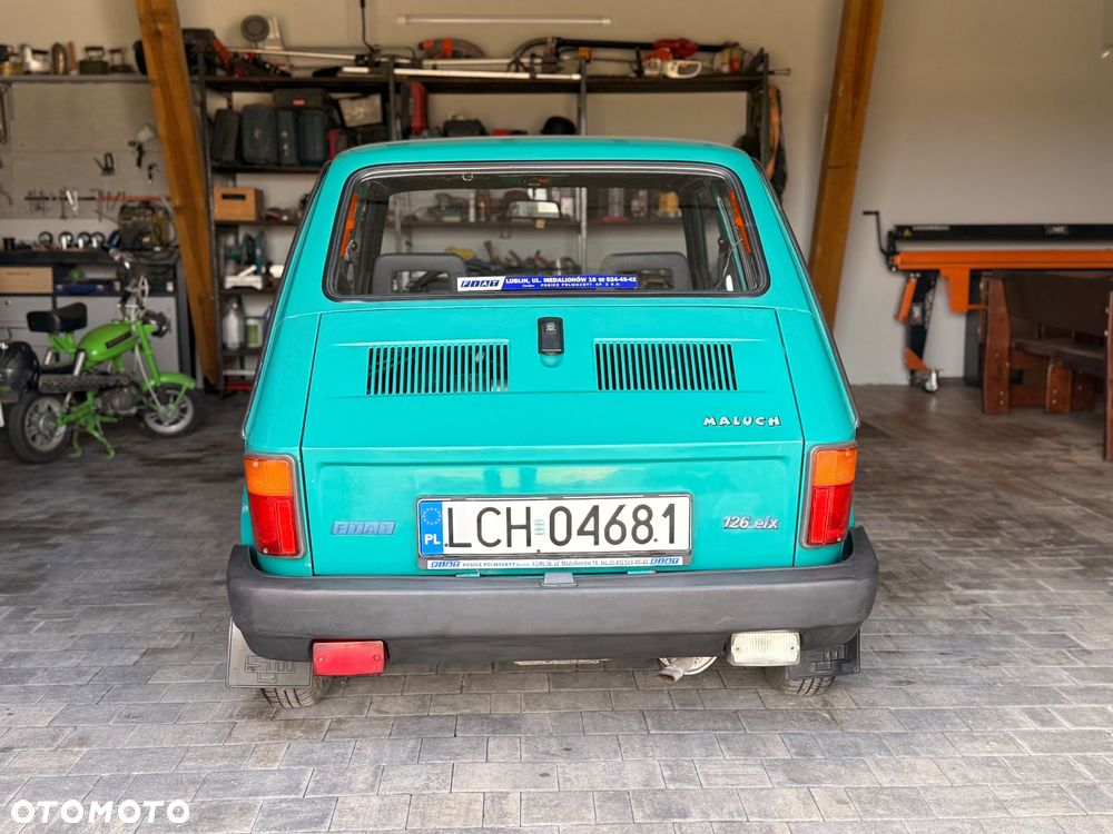 Fiat 126 elx Maluch sx - 8