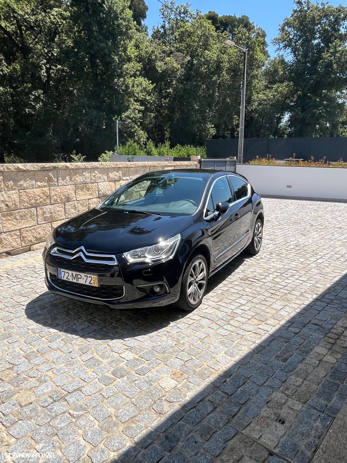 Citroën DS4 2.0 HDi Sport Chic - 1