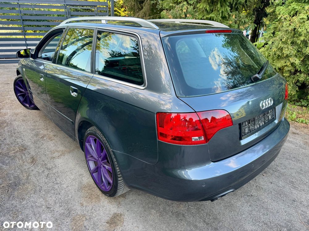 Audi A4 Avant 2.0 TDI DPF multitronic - 4