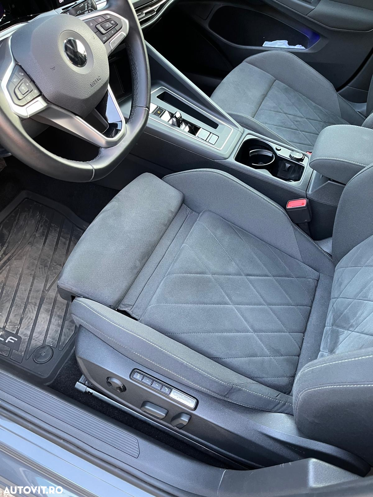 Volkswagen Golf Variant 2.0 TDI 115CP DSG Style - 9