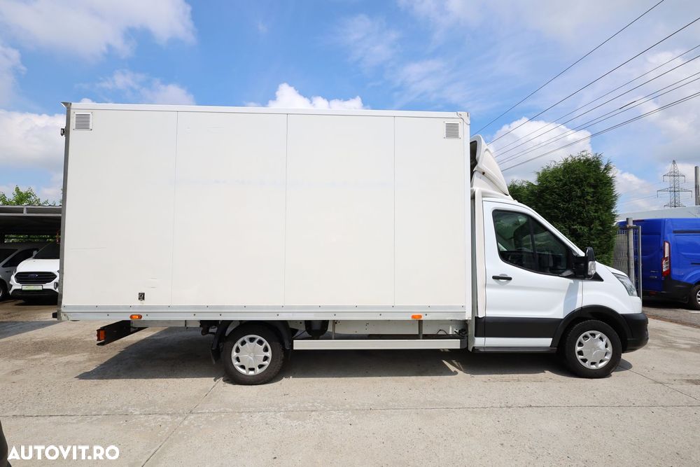 Ford Transit Koffer - 9
