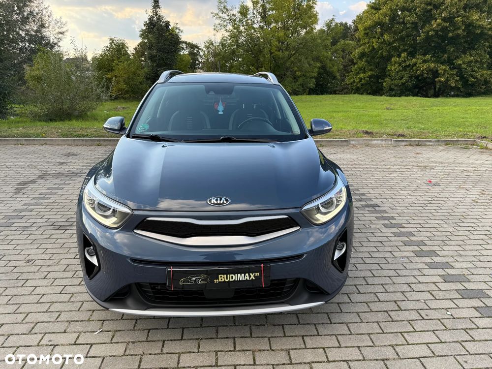 Kia Stonic 1.6 CRDi Platinum Edition