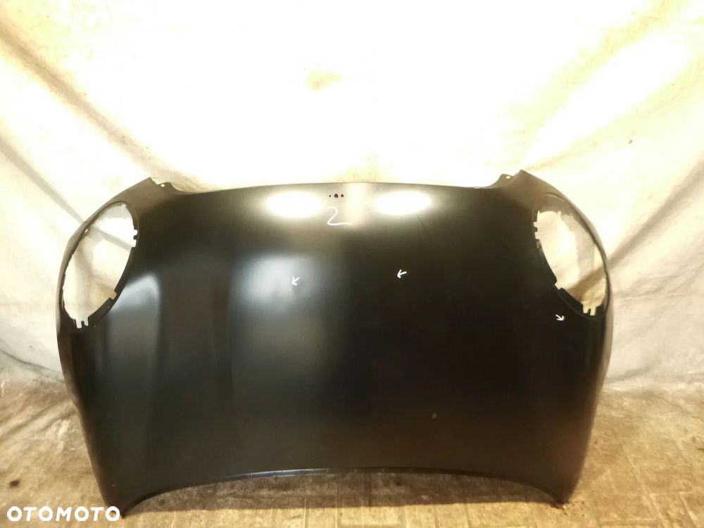 mini cooper r55 r56 r57 maska silnika nowa - 1