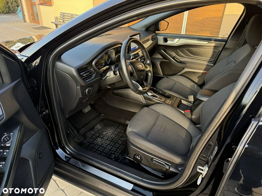 Ford Focus 1.5 EcoBlue Start-Stopp-System ACTIVE X - 25