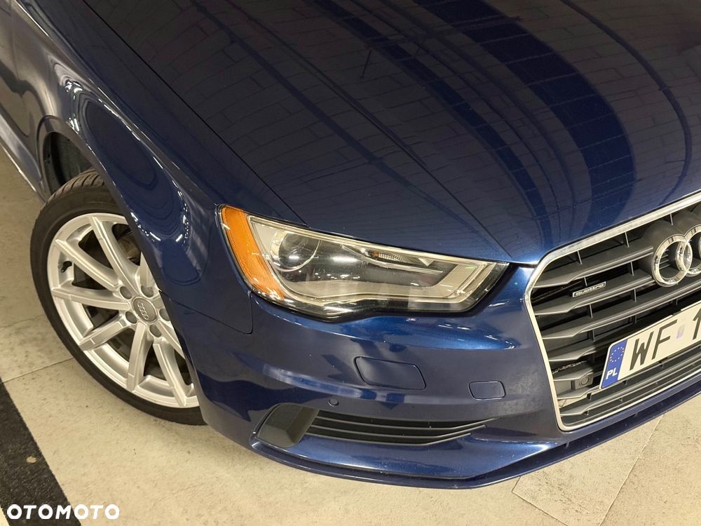 Audi A3 Limousine - 4