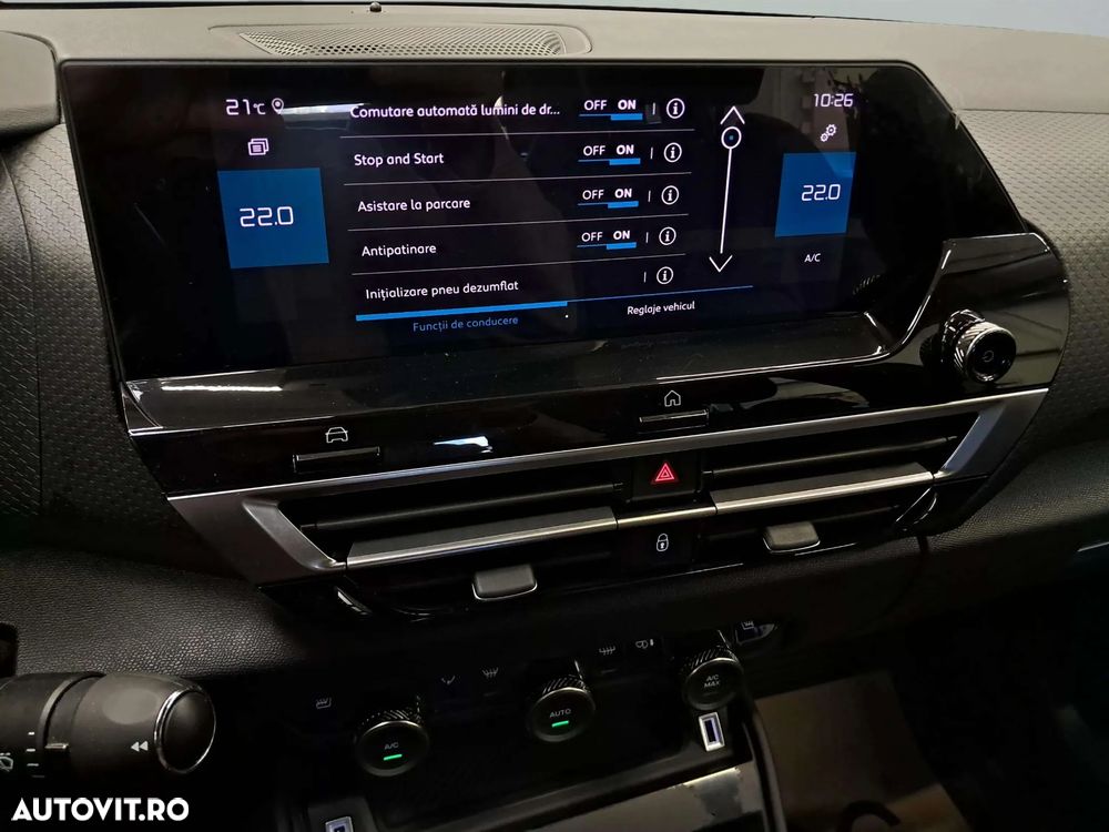 Citroën C4 1.5 BlueHDi S&S EAT8 Feel Pack - 19