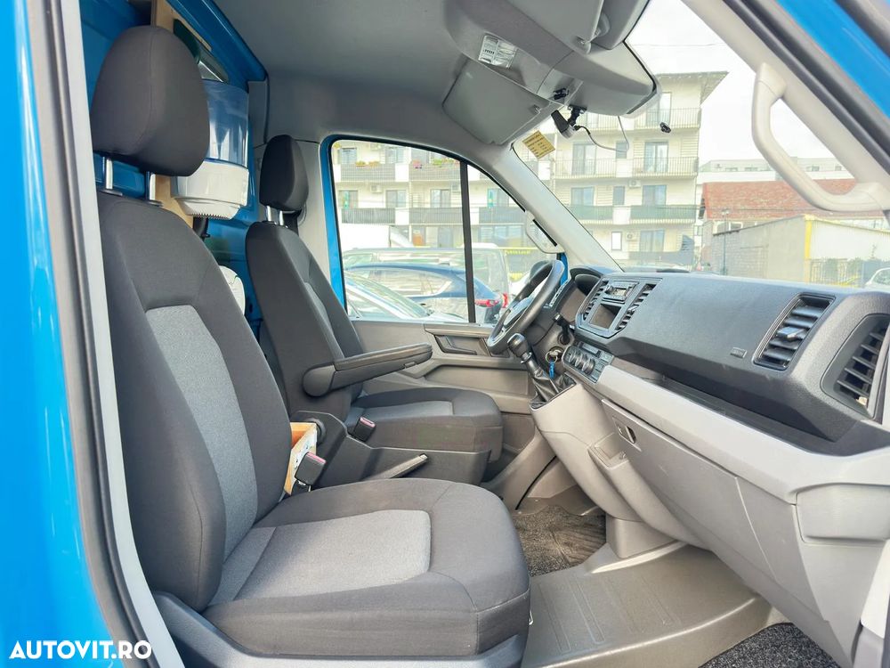 Volkswagen CRAFTER - 12