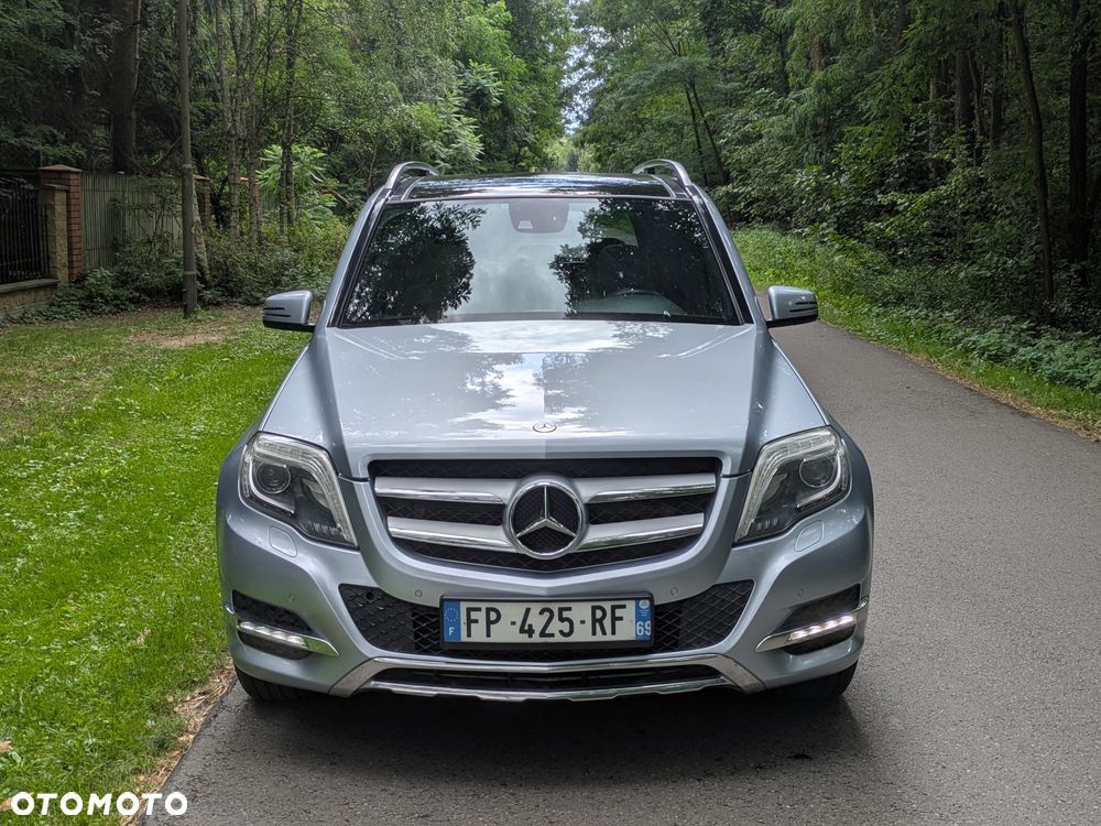 Mercedes-Benz GLK 220 CDI DPF BlueEFFICIENCY 7G-TRONIC SPORT EDITION - 2