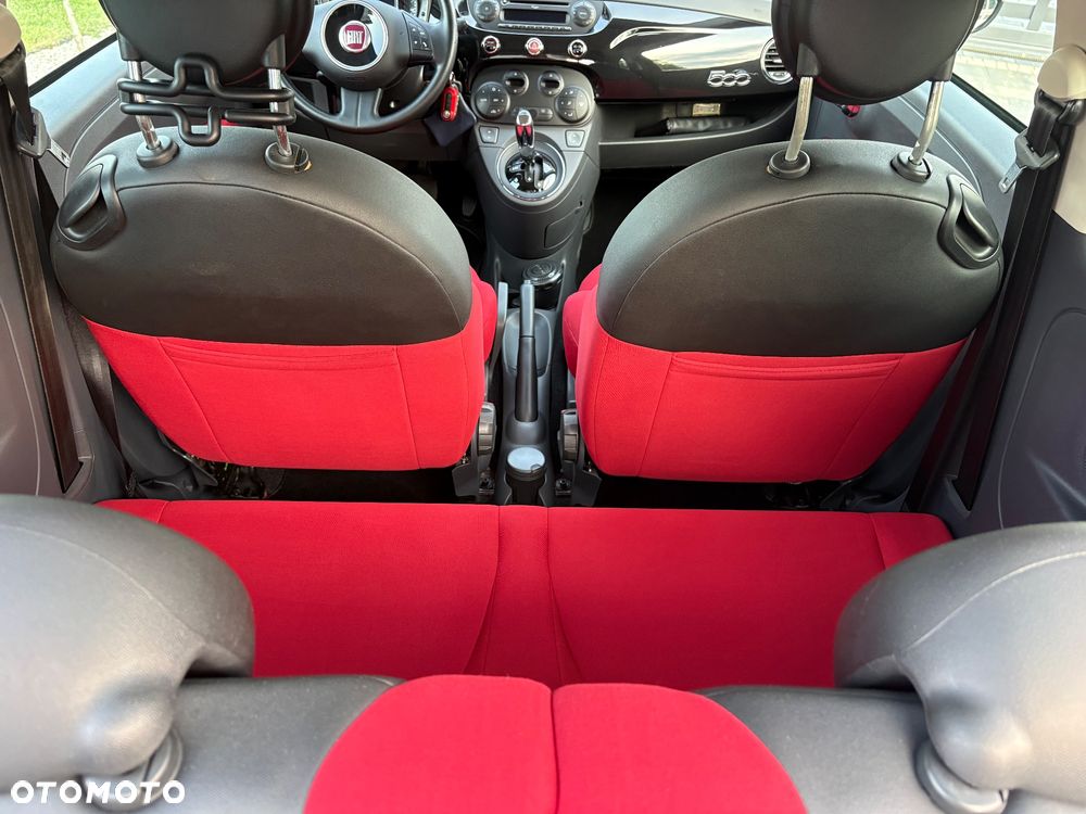 Fiat 500 1.4 16V Dualogic Sport - 12