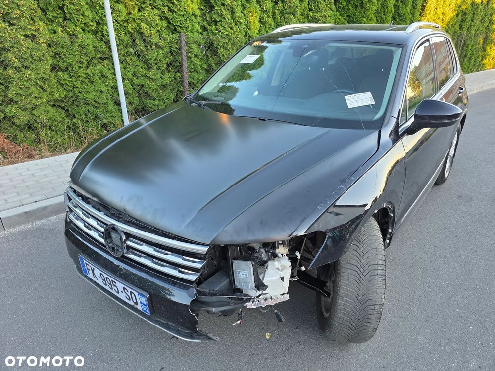 Volkswagen Tiguan 2.0 TDI SCR (BlueMotion Technology) DSG Highline - 40