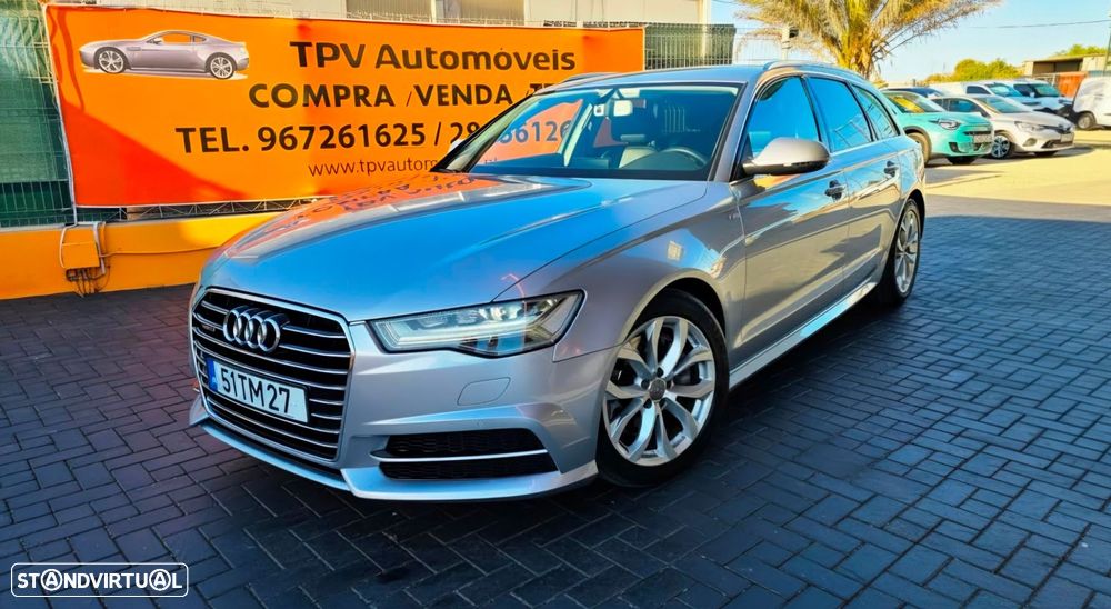 Audi A6 Avant - 2